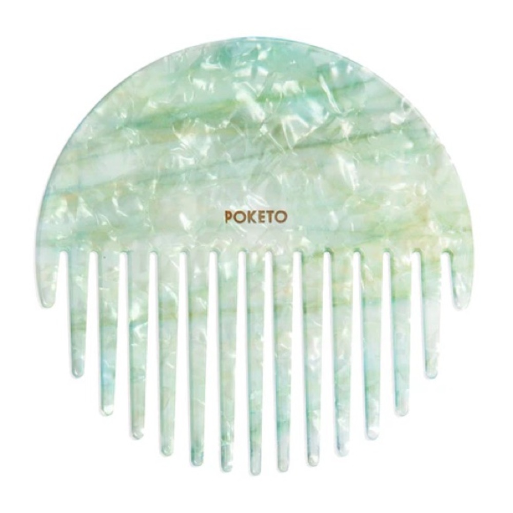Poketo round comb